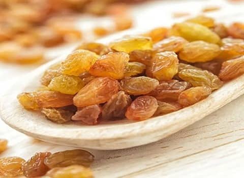 تصویر 1 از کشمش آفتابی پلویی اعلا + ترکیب سلامت و کیفیت